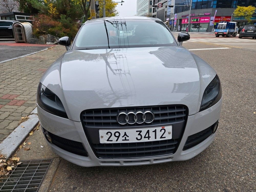 TT 8J 2.0 TFSI 쿠페 (200마력) 매물 썸네일