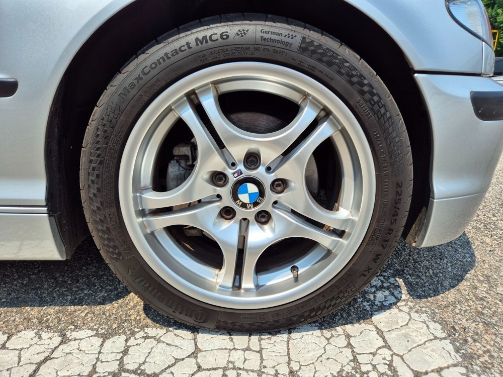 04년식 BMW E46 325i 후기 중고차 직거래 (7)