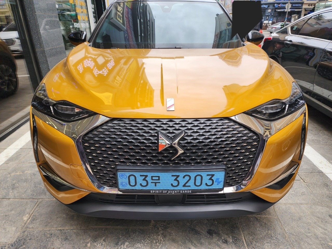 DS3 Crossback E-TENSE 매물 썸네일