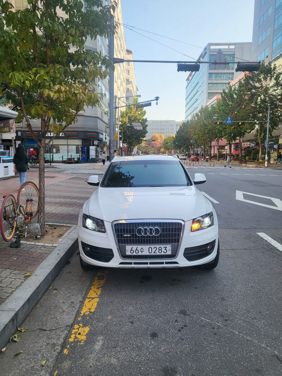 Q5 8R 2.0 TDI 콰트로 (170마력) 매물 썸네일