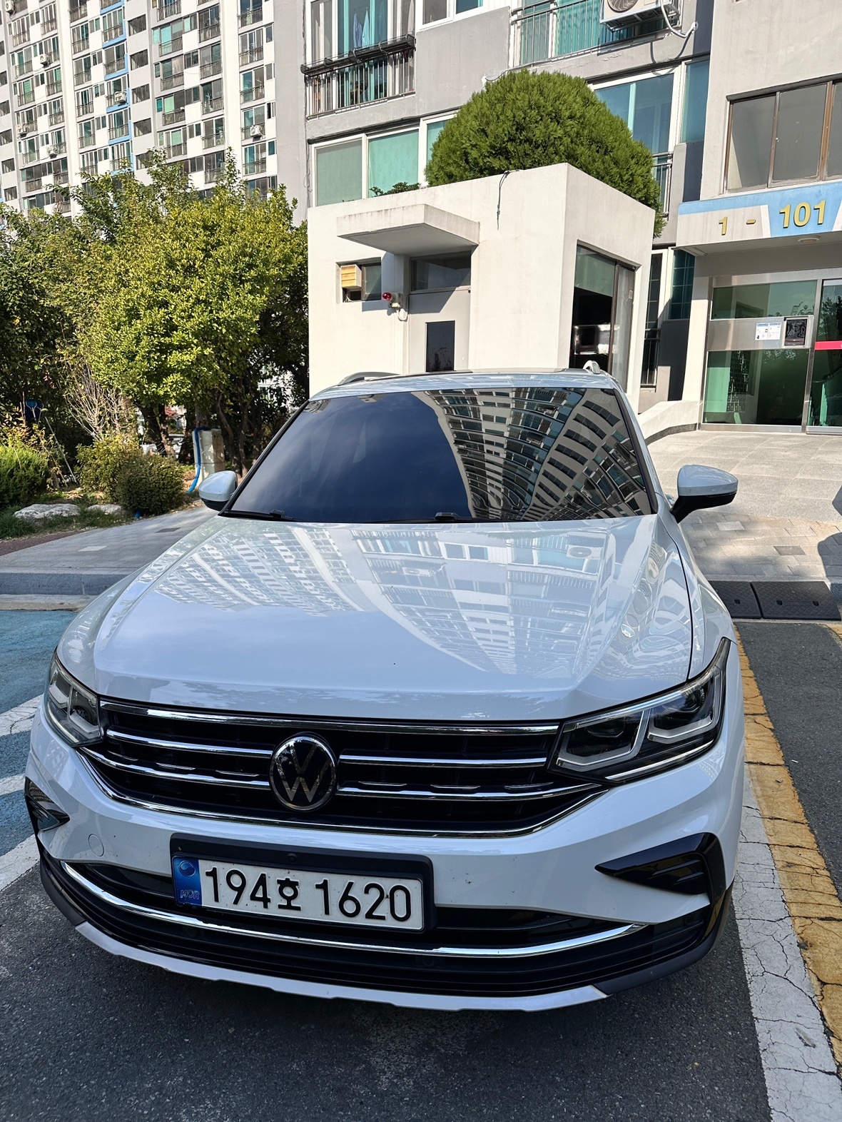 티구안 Ⅱ 5N 2.0 TDI (150마력) 매물 썸네일