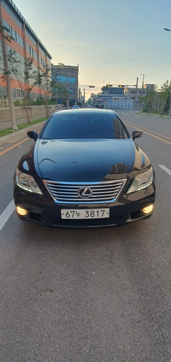 LS XF40 LS 460 AWD 매물 썸네일