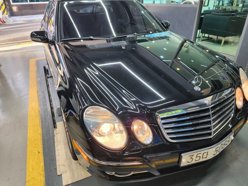 E 클래스 W211 E350 (272마력) 매물 썸네일