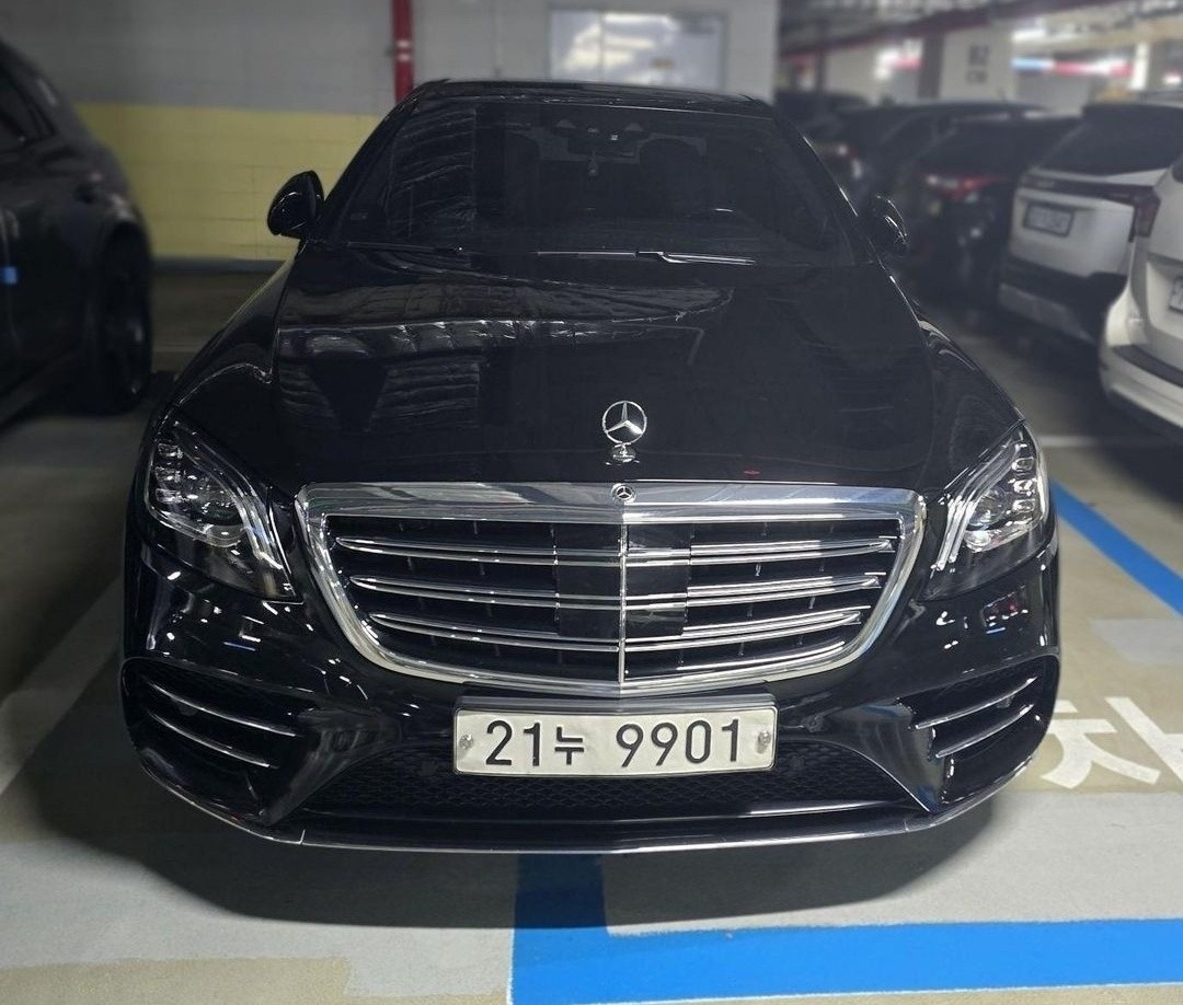 S 클래스 W222 S450 4Matic L 후기형 (367마력) 매물 썸네일