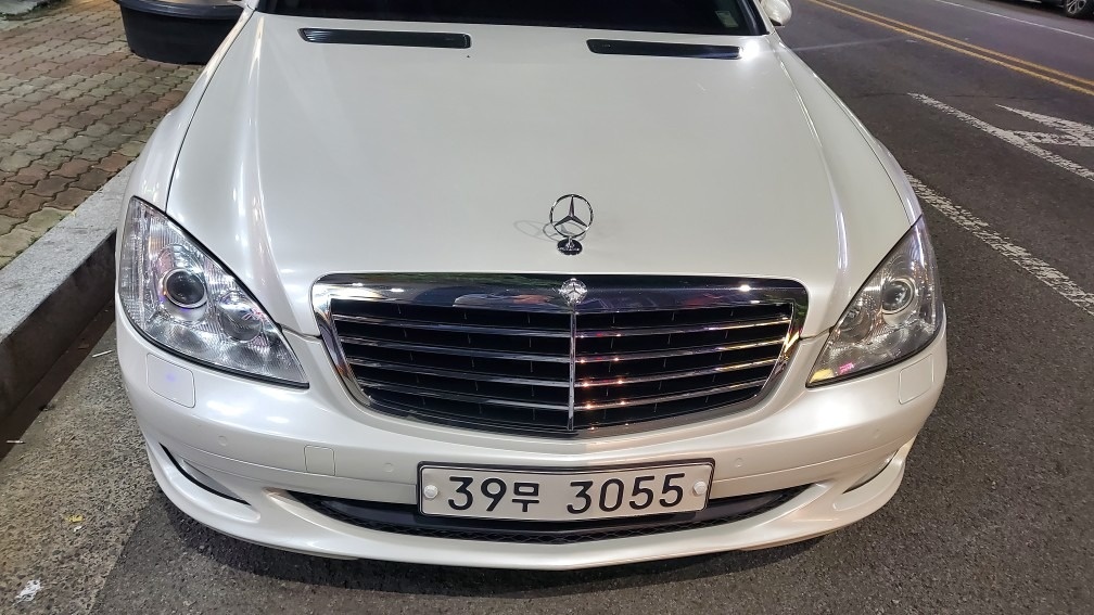 S 클래스 W221 S350 L (272마력) 매물 썸네일