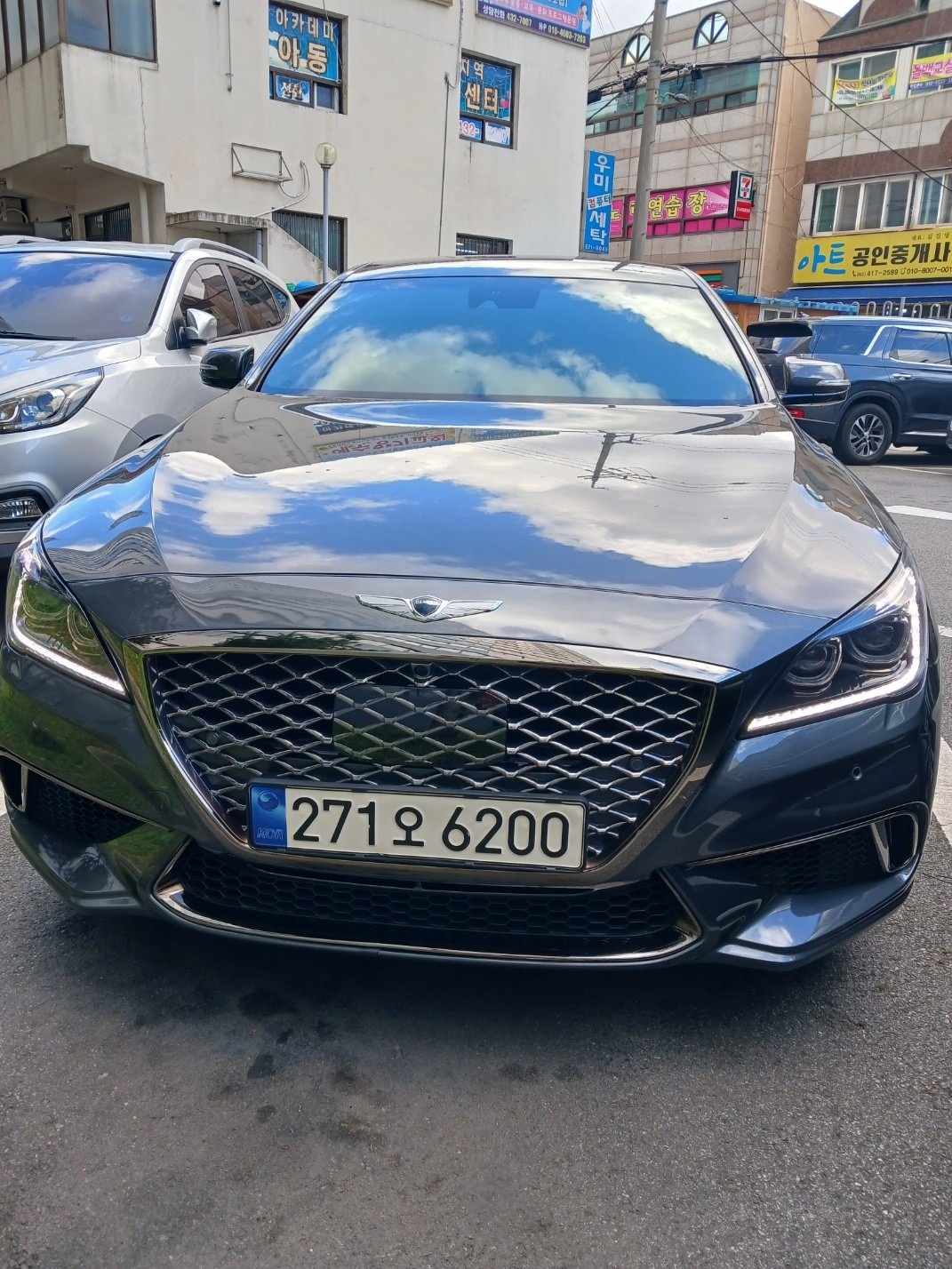 G80 DH 3.3 AWD 럭셔리 매물 썸네일