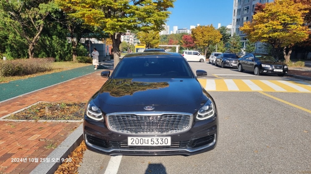 더 K9 RJ 3.3T GDI AWD 마스터즈 III 매물 썸네일