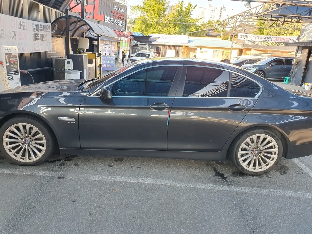 5시리즈 F10 525d xDrive (218마력) 매물 썸네일