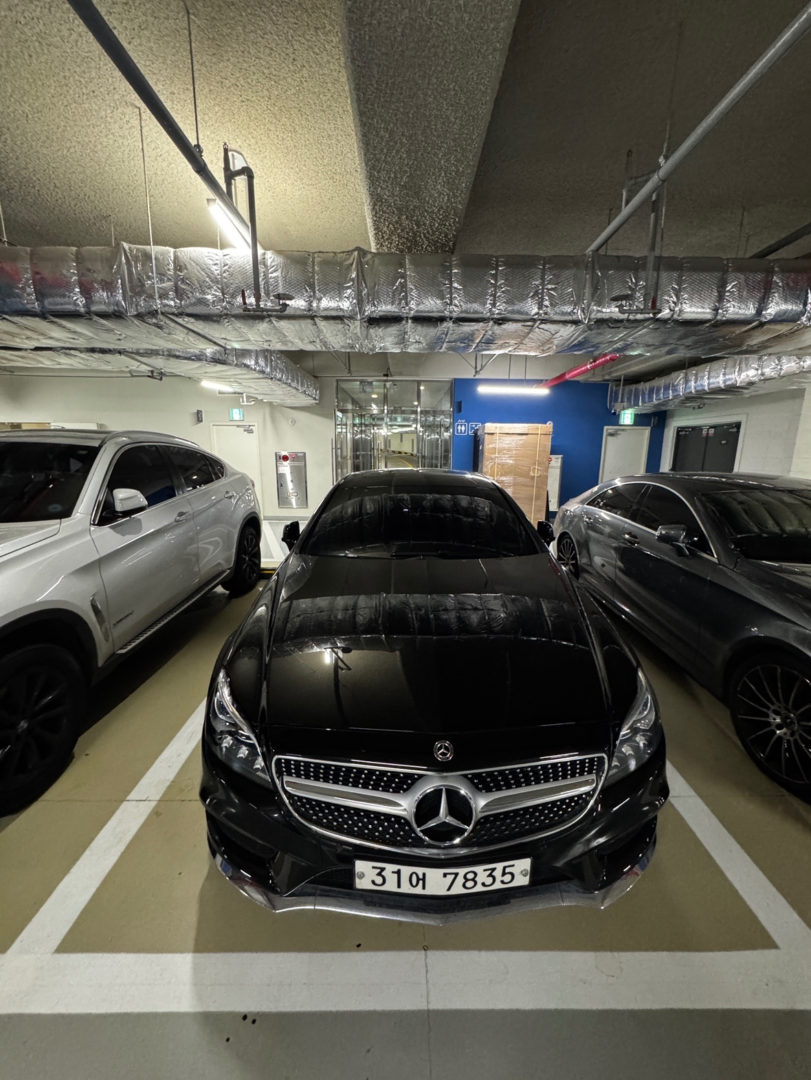 CLS 클래스 W218 CLS400 후기형 (333마력)AMG Line Edition 매물 썸네일