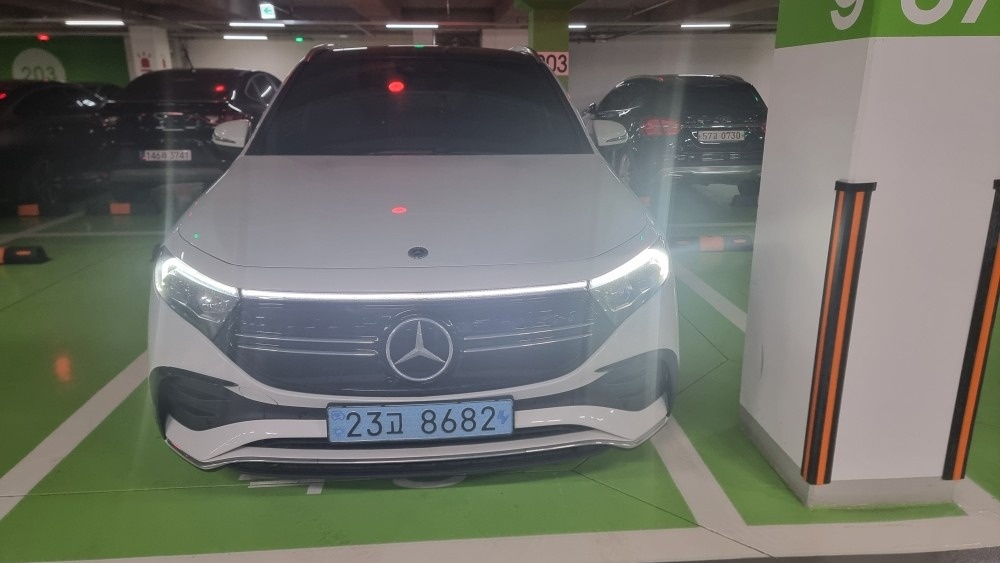 EQA H243 EQA250 전기형 (378km)AMG 패키지 매물 썸네일