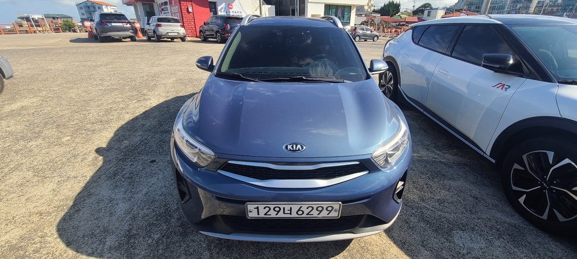 스토닉 YB CUV 디젤 1.6 FWD 디럭스 매물 썸네일