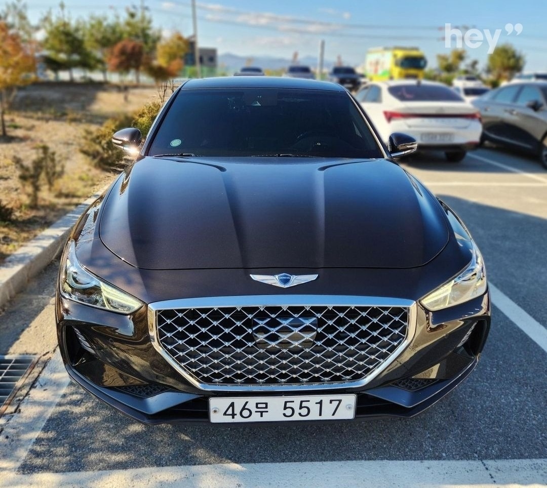 G70 IK 2.0T AWD 슈프림 매물 썸네일