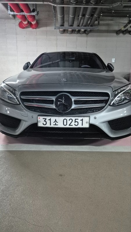 C 클래스 W205 C220 d (170마력) 매물 썸네일