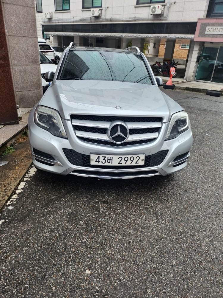 GLK 클래스 X204 GLK220 CDI 4Matic 후기형 (170마력) 매물 썸네일