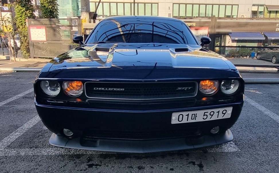 챌린저 Ⅲ 6.4(HEMI) V8 SRT 매물 썸네일