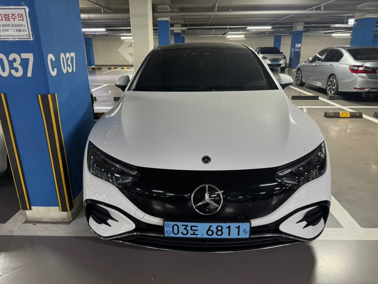 EQE V295 EQE350 4Matic (433km) 매물 썸네일