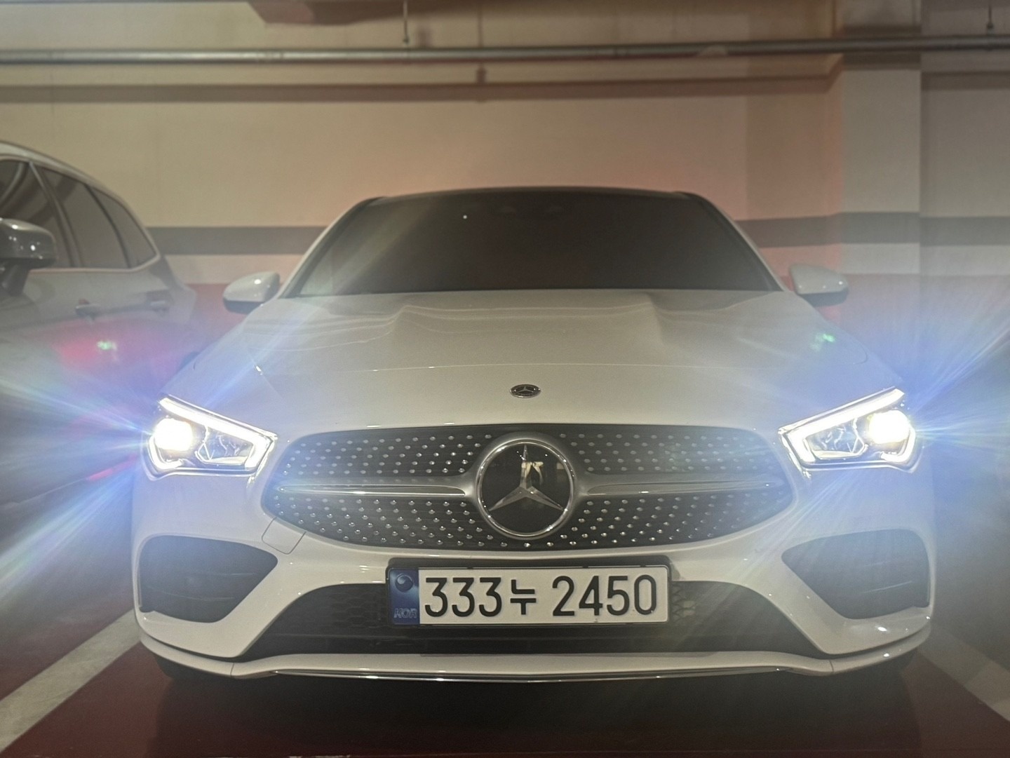 CLA 클래스 C118 CLA250 4Matic 전기형 (224마력) 매물 썸네일