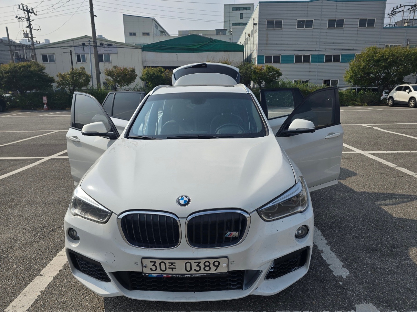 X1 F48 20d xDrive 전기형 (190마력)M Sport 매물 썸네일