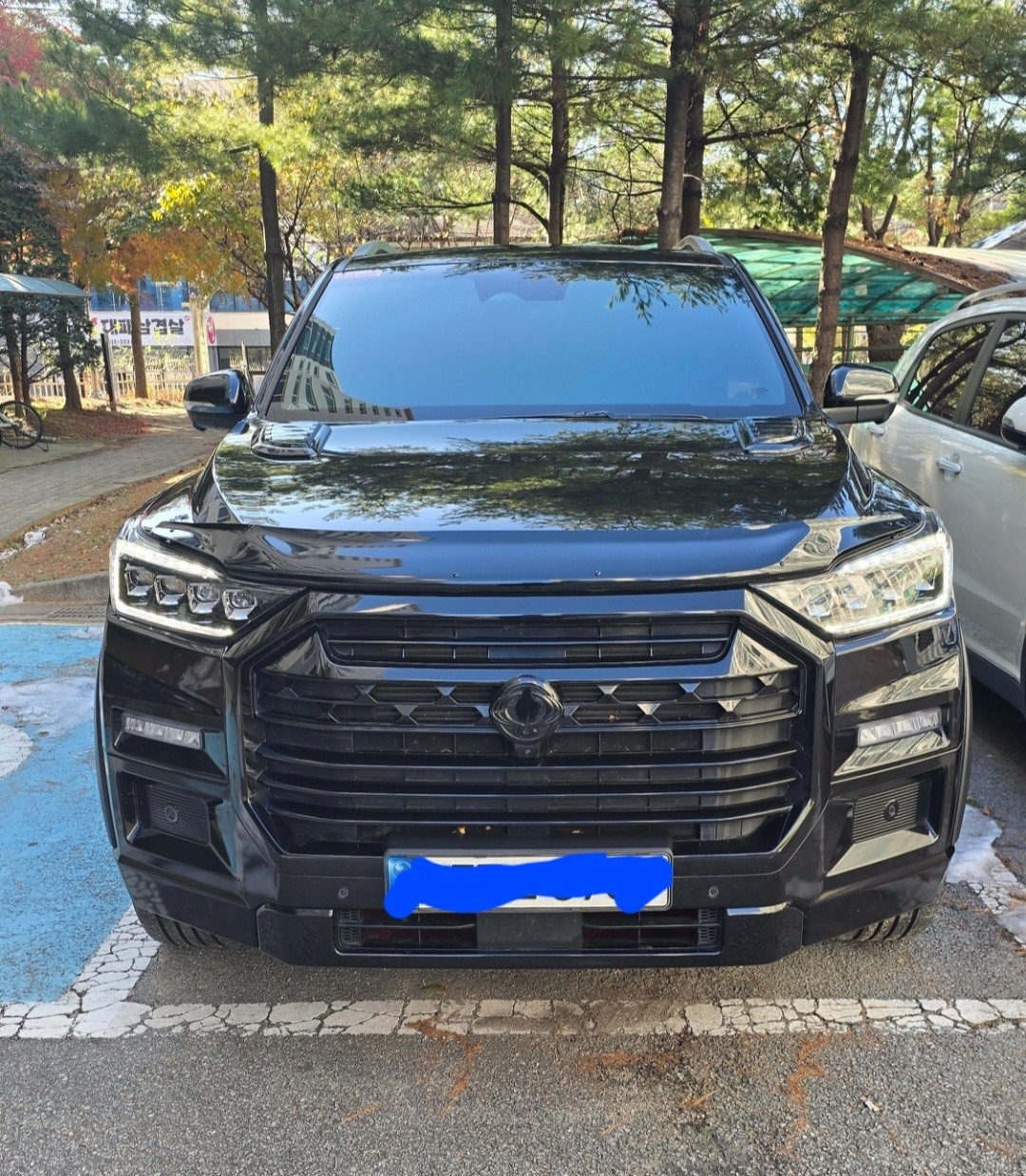 더 뉴 렉스턴 스포츠 Q215 5인승(디젤 2.2) 4WD 익스페디션 매물 썸네일