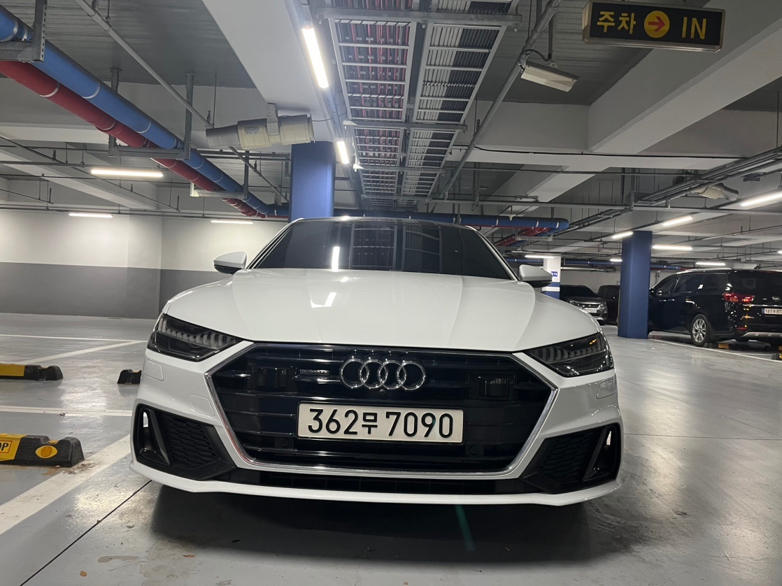 A7 Sportback 4K8 50 TDI 콰트로 (286마력)프리미엄 매물 썸네일