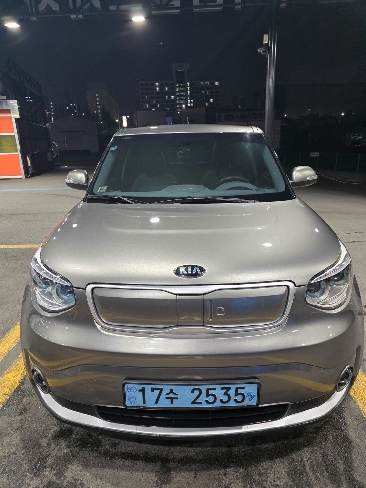 쏘울 EV PS BEV(30kWh) 180km 매물 썸네일