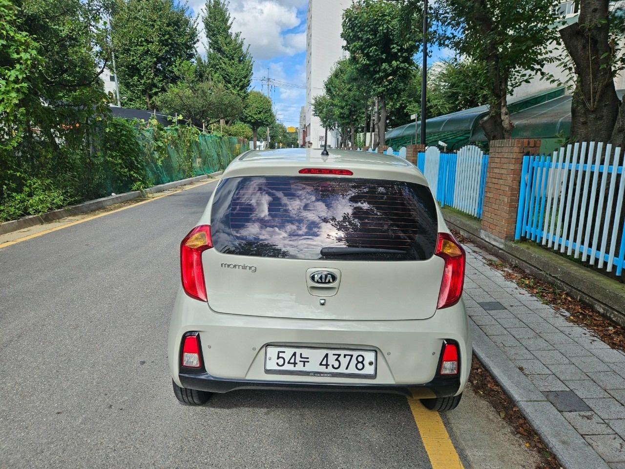 이직한 회사 출퇴근 때문에 중고차로  중고차 직거래 (4)