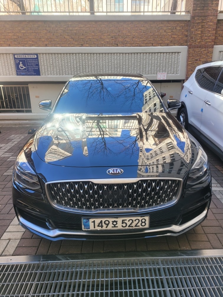 더 K9 RJ 3.8 GDI AWD 플래티넘+베스트셀렉션 I 매물 썸네일