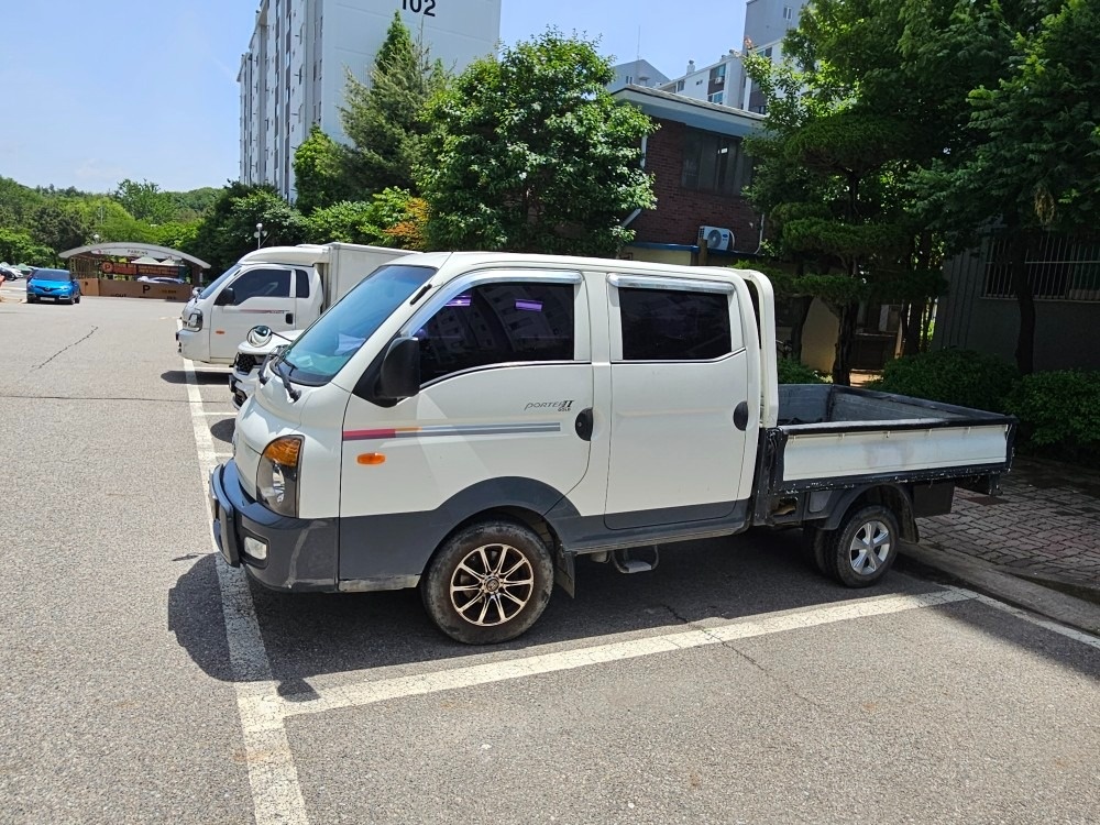 완전 무사고 차량이며 년식이 있어 외 중고차 직거래 (5)