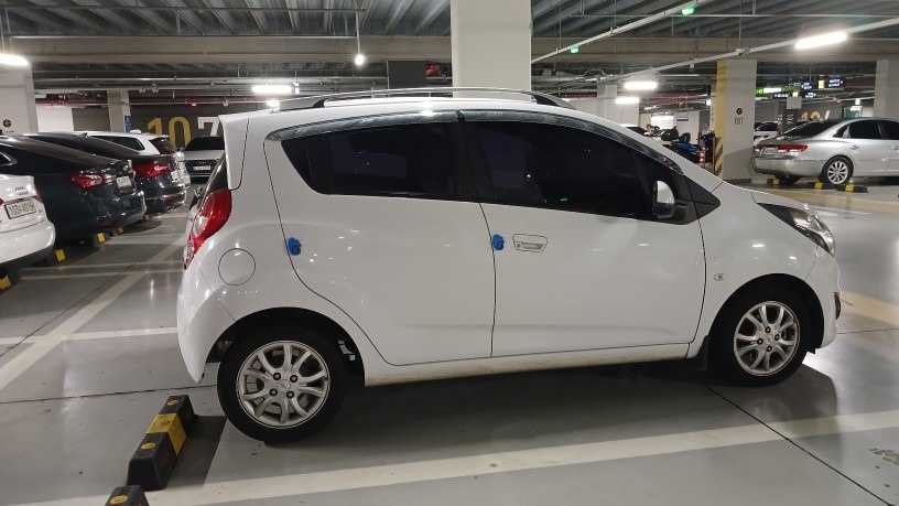 스파크 EV M300 EV FWD 매물 썸네일