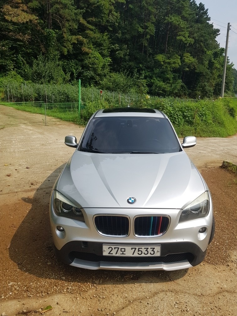 X1 E84 20d xDrive 전기형 (177마력) 매물 썸네일