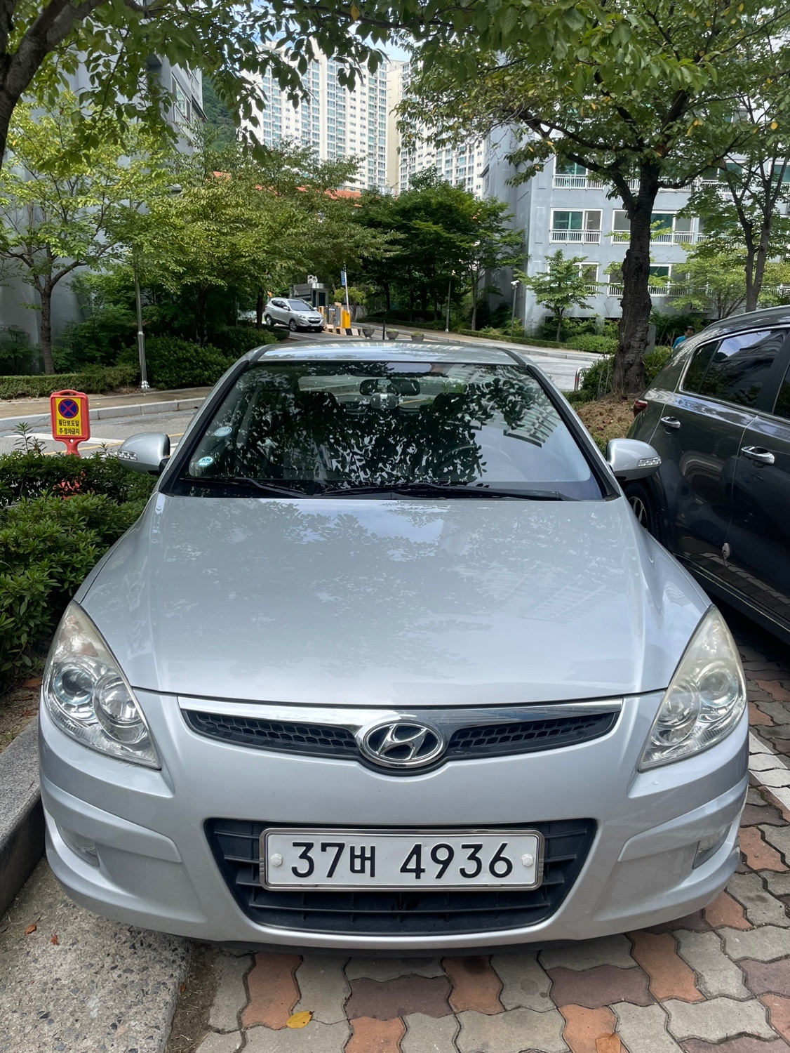 i30 FD 1.6 VVT FWD 럭셔리 매물 썸네일