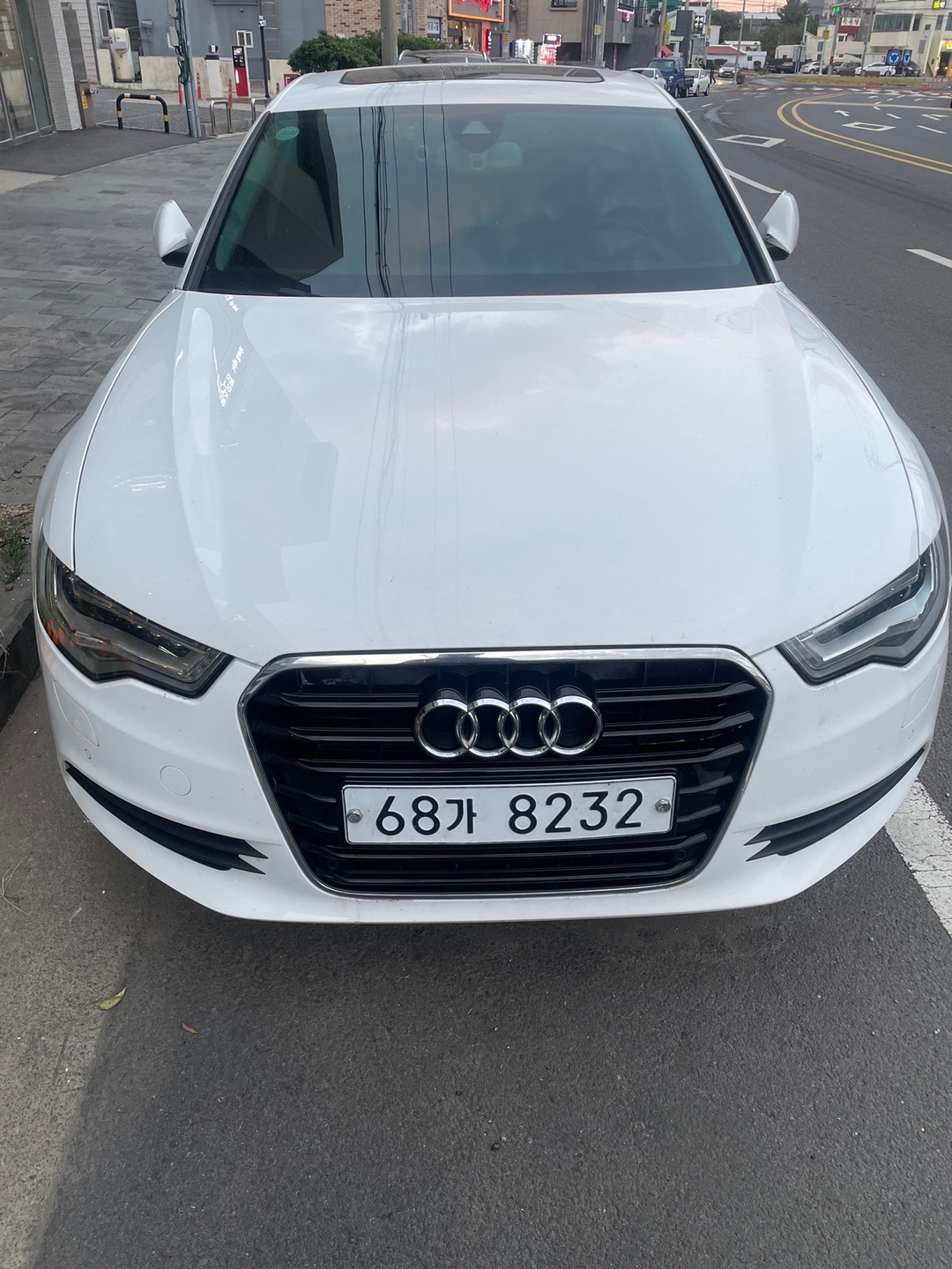 A6 C7/4G 35 TDI (177마력) 매물 썸네일