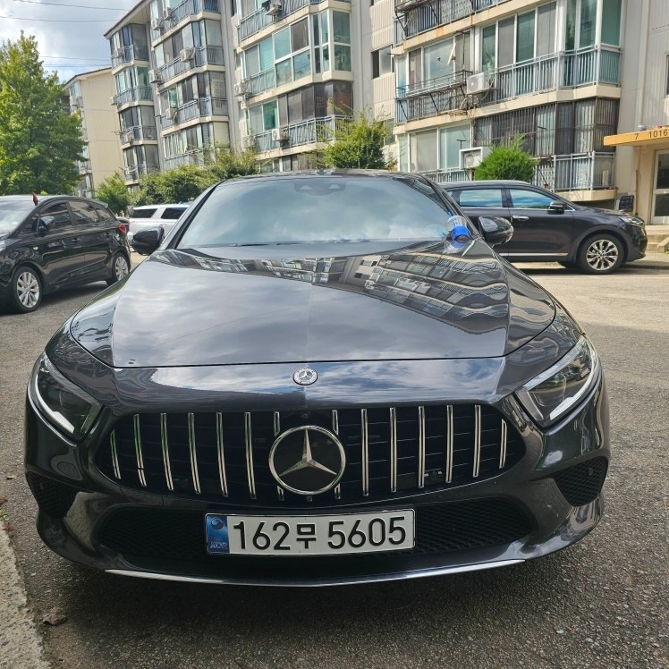 CLS 클래스 C257 CLS400 d 4Matic 전기형 (340마력) 매물 썸네일