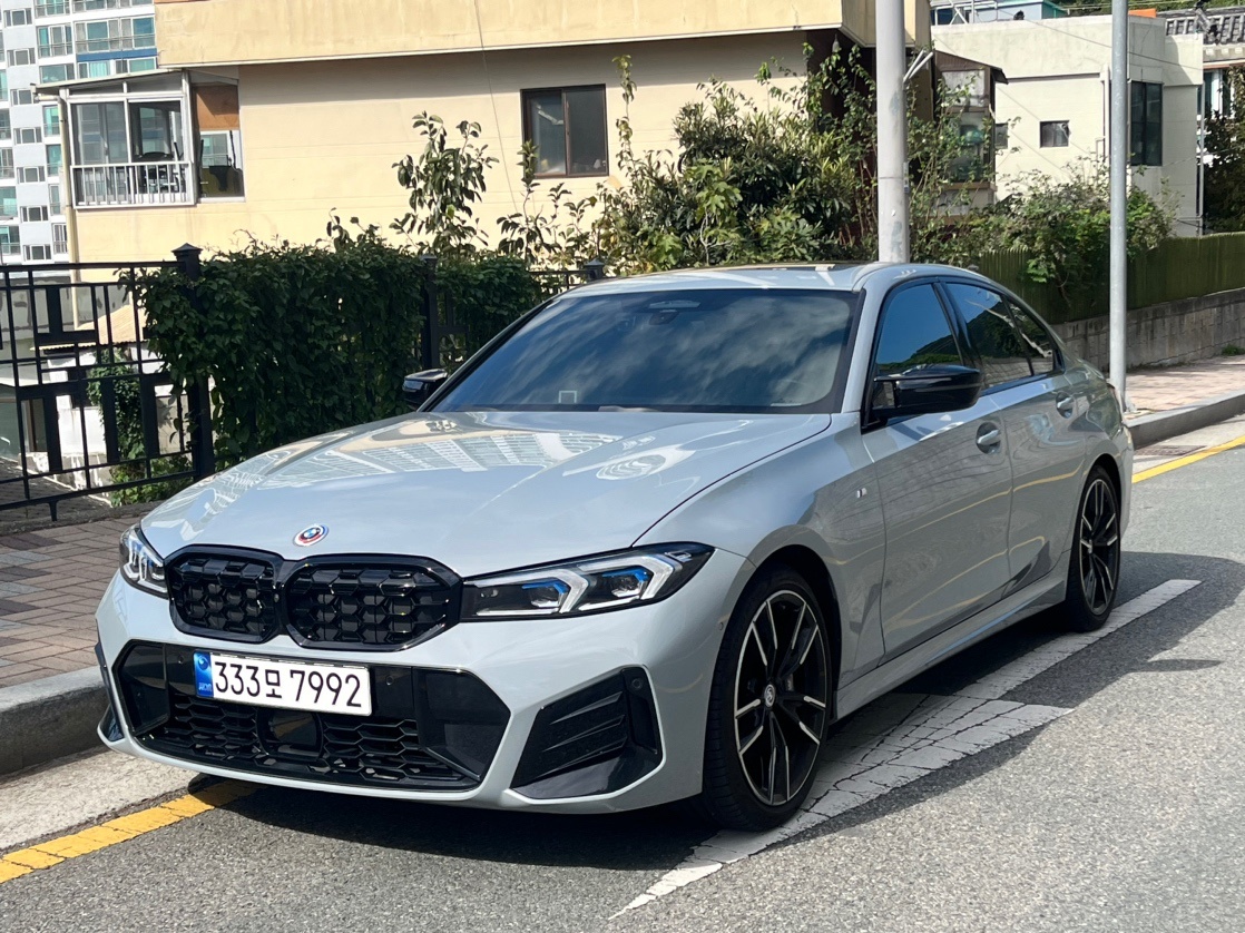 3시리즈 G20 M340 i 세단 페이스리프트 (387마력) 매물 썸네일