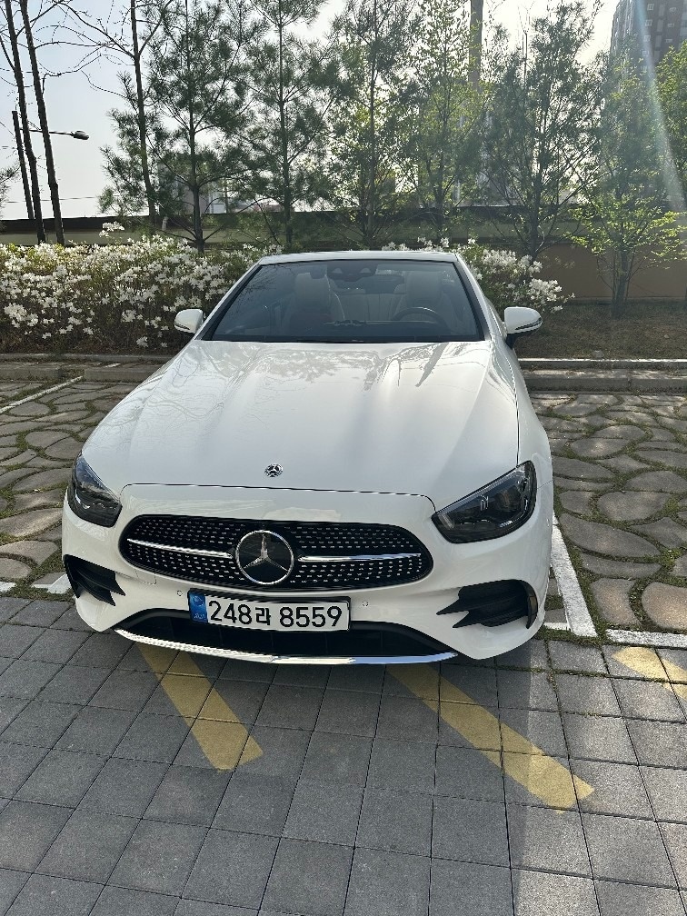 E 클래스 W213 E450 카브리올레 4Matic 전기형 (367마력) 매물 썸네일