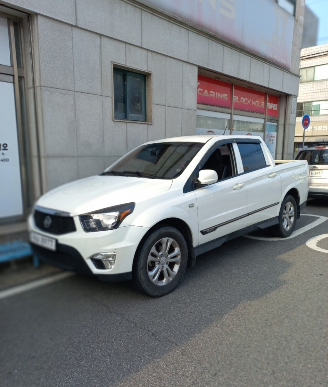 코란도 스포츠 Q150 5인승(CX7 2.0) 4WD 매니아 매물 썸네일