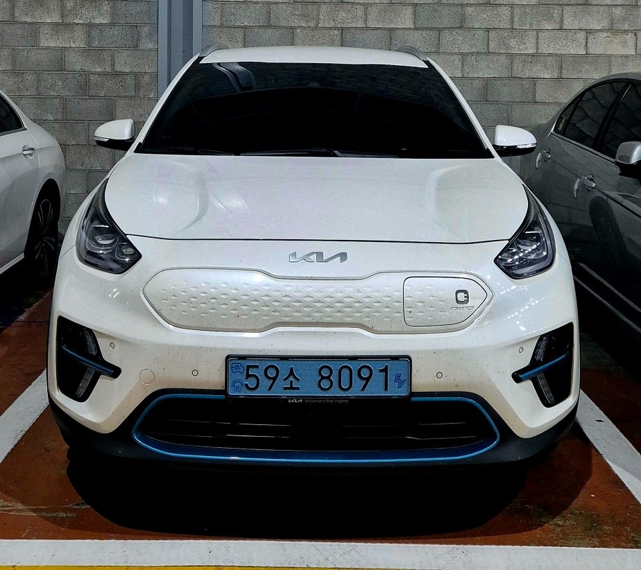 니로 EV DE EV(64kWh) FWD 노블레스 매물 썸네일