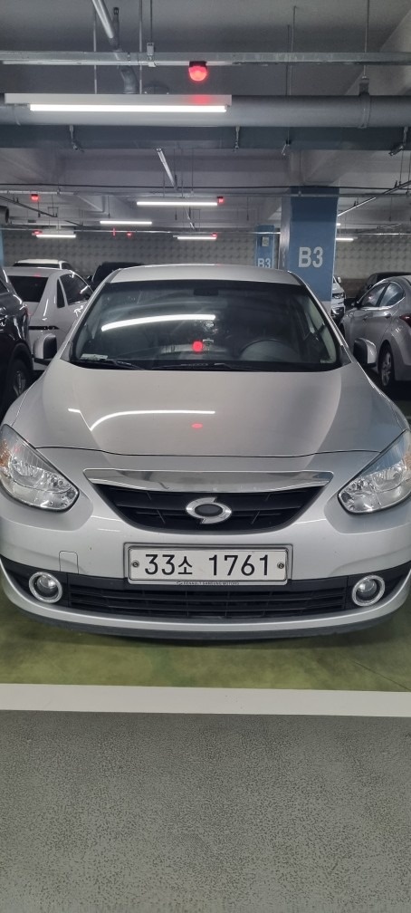 뉴 SM3 L38 가솔린 1.6 FWD LE 매물 썸네일