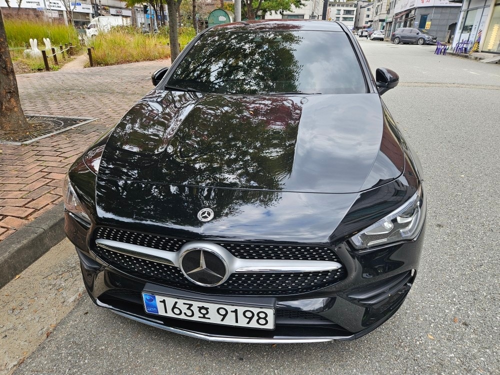 CLA 클래스 C118 CLA250 4Matic 매물 썸네일