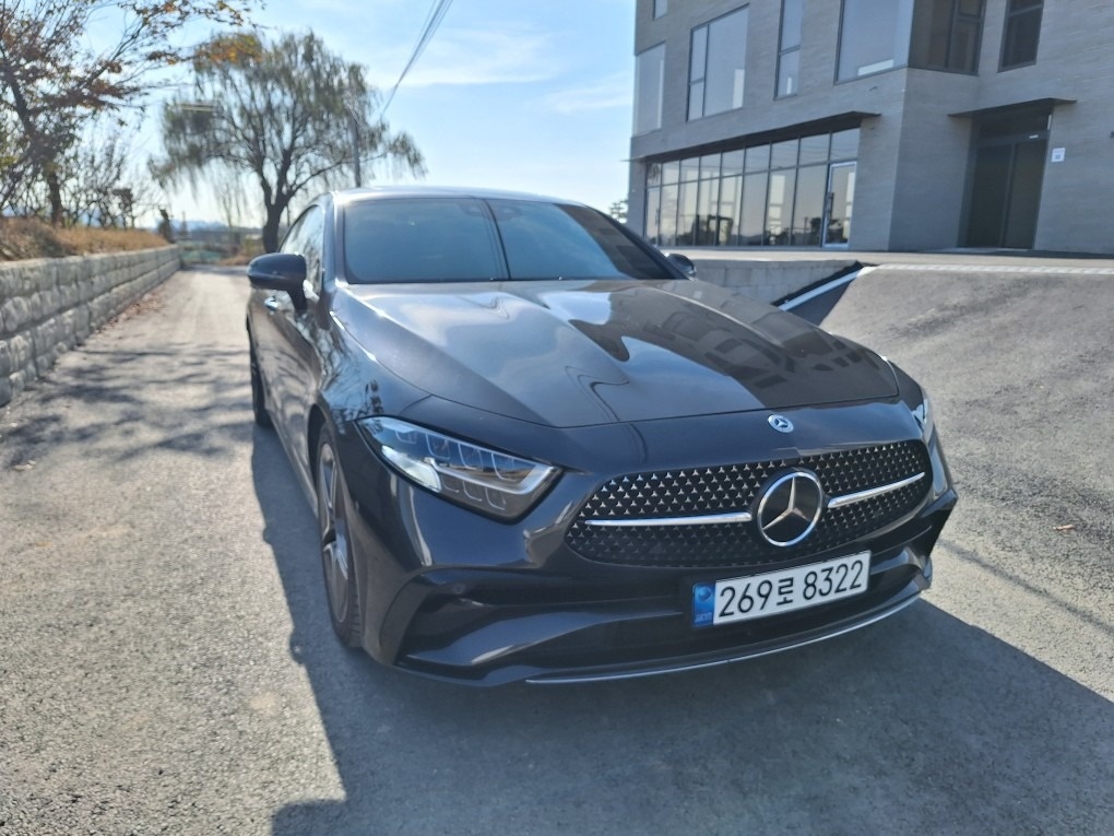 CLS 클래스 C257 CLS300 d 4Matic 후기형 (265마력) 매물 썸네일