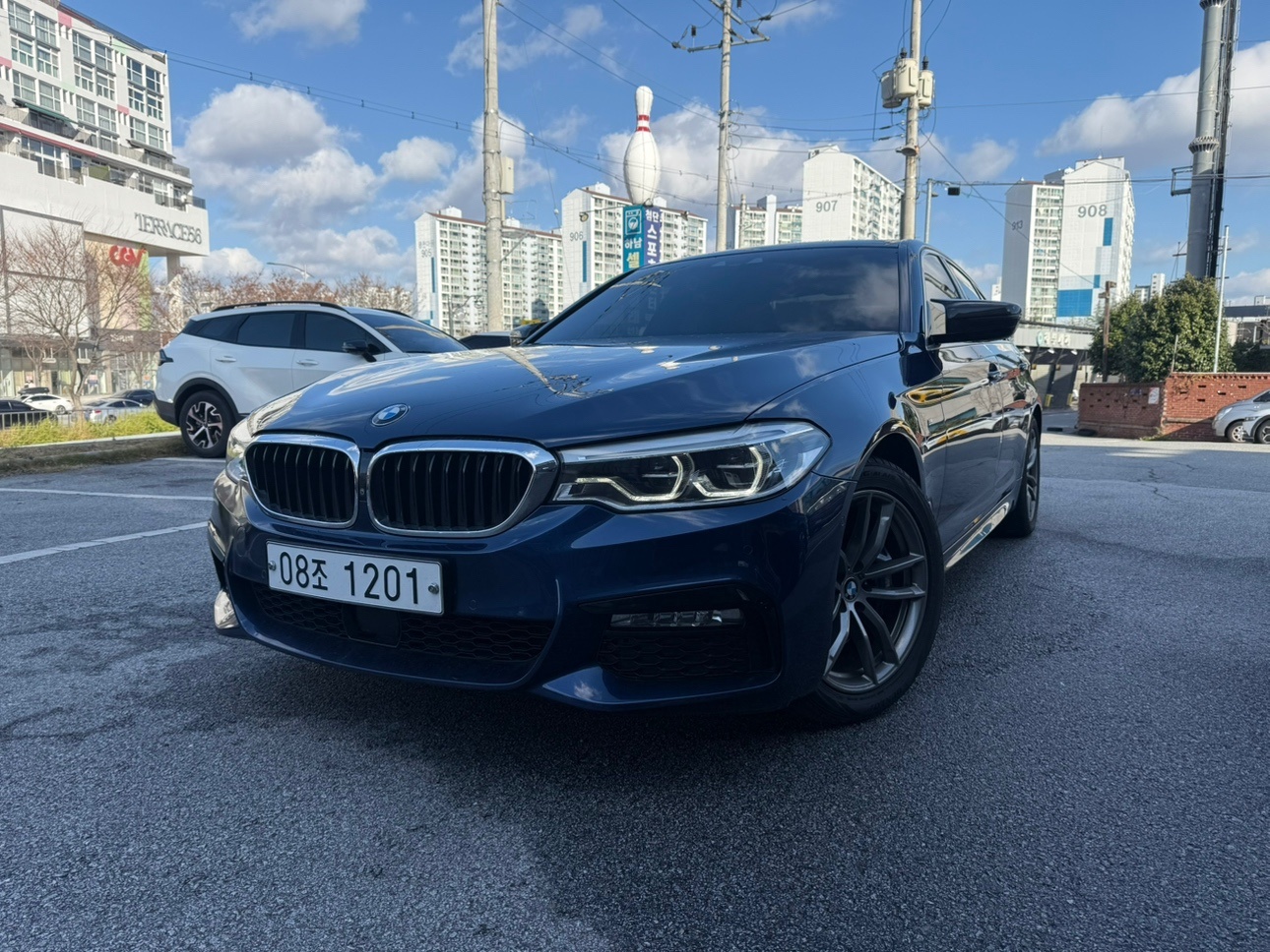 5시리즈 G30 530 i xDrive (252마력)M 스포츠 플러스 매물 썸네일