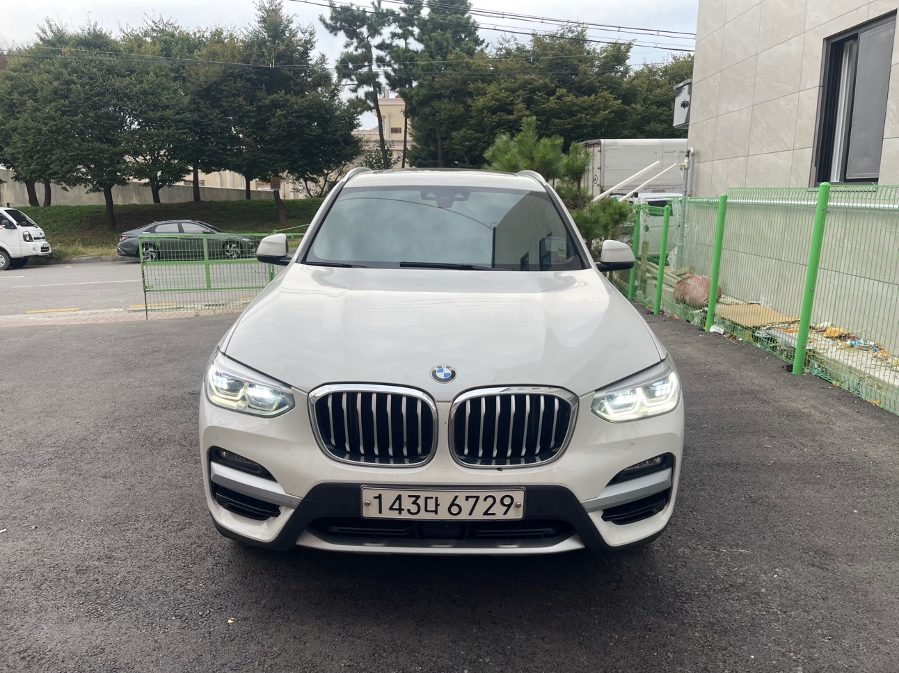 X3 G01 20d xDrive 중기형 (190마력)xLine 매물 썸네일