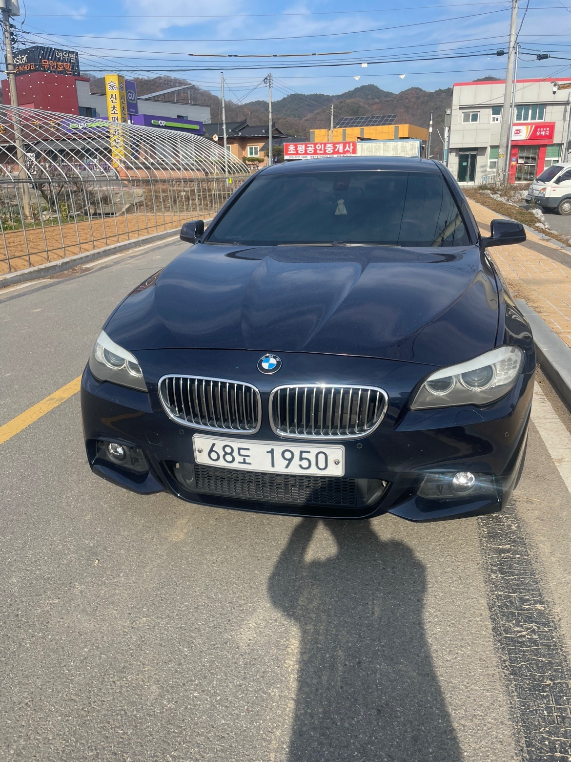 5시리즈 F10 525d xDrive (218마력) 매물 썸네일