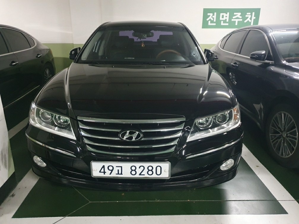 더 럭셔리 그랜저 TG LPi Q270 FWD 모범 매물 썸네일