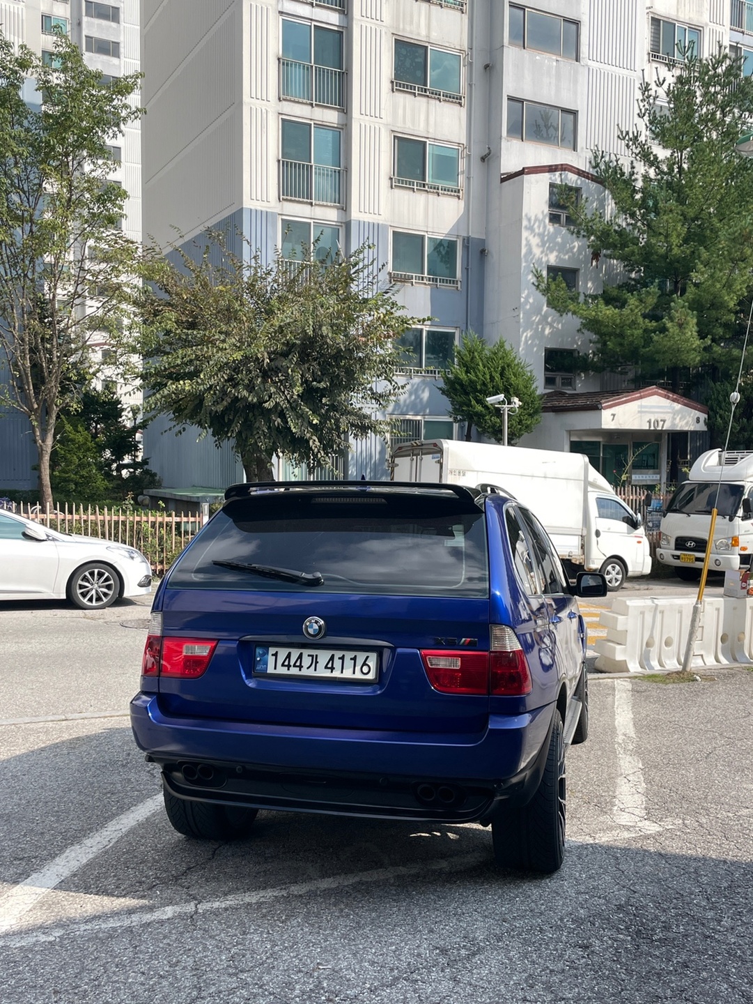 안녕하세요, 

BMW e53 x5  중고차 직거래 (6)