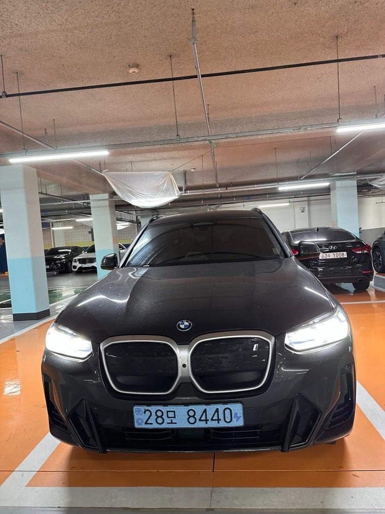 iX3 G08 BEV(74kWh) (286마력)M 스포츠 매물 썸네일