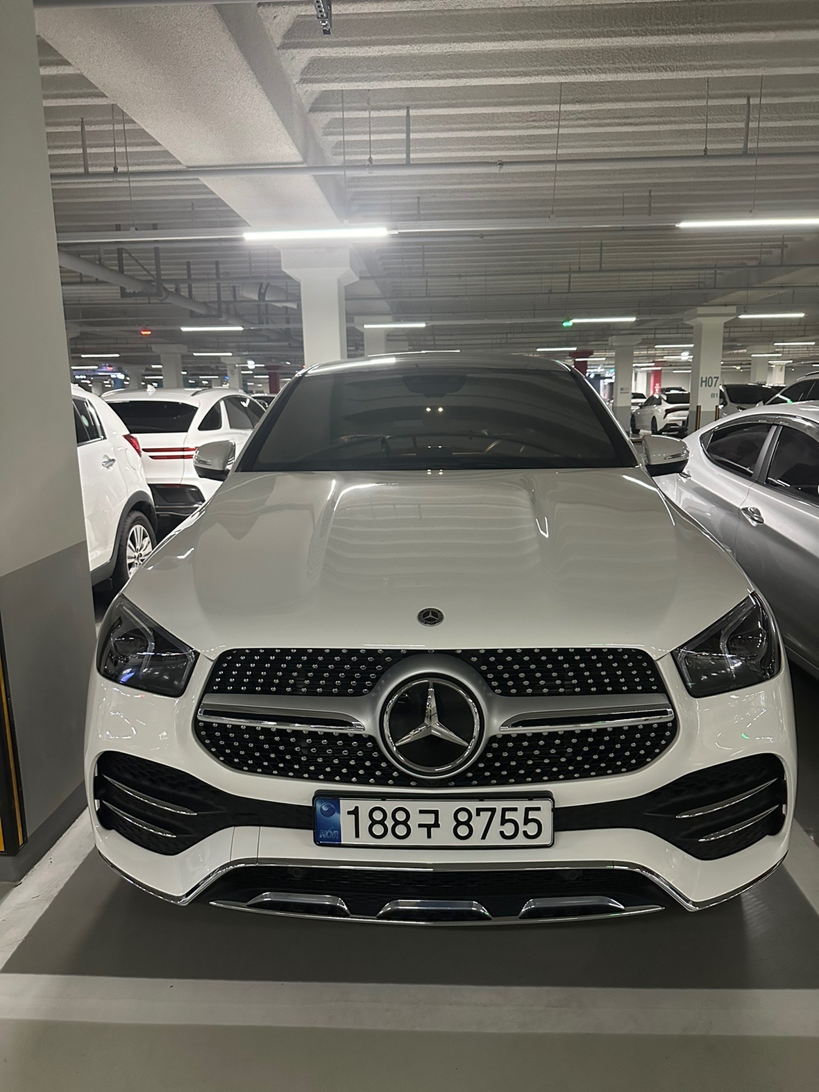 GLE 클래스 W167 GLE350 e 4Matic Coupe 전기형 (211마력) 매물 썸네일