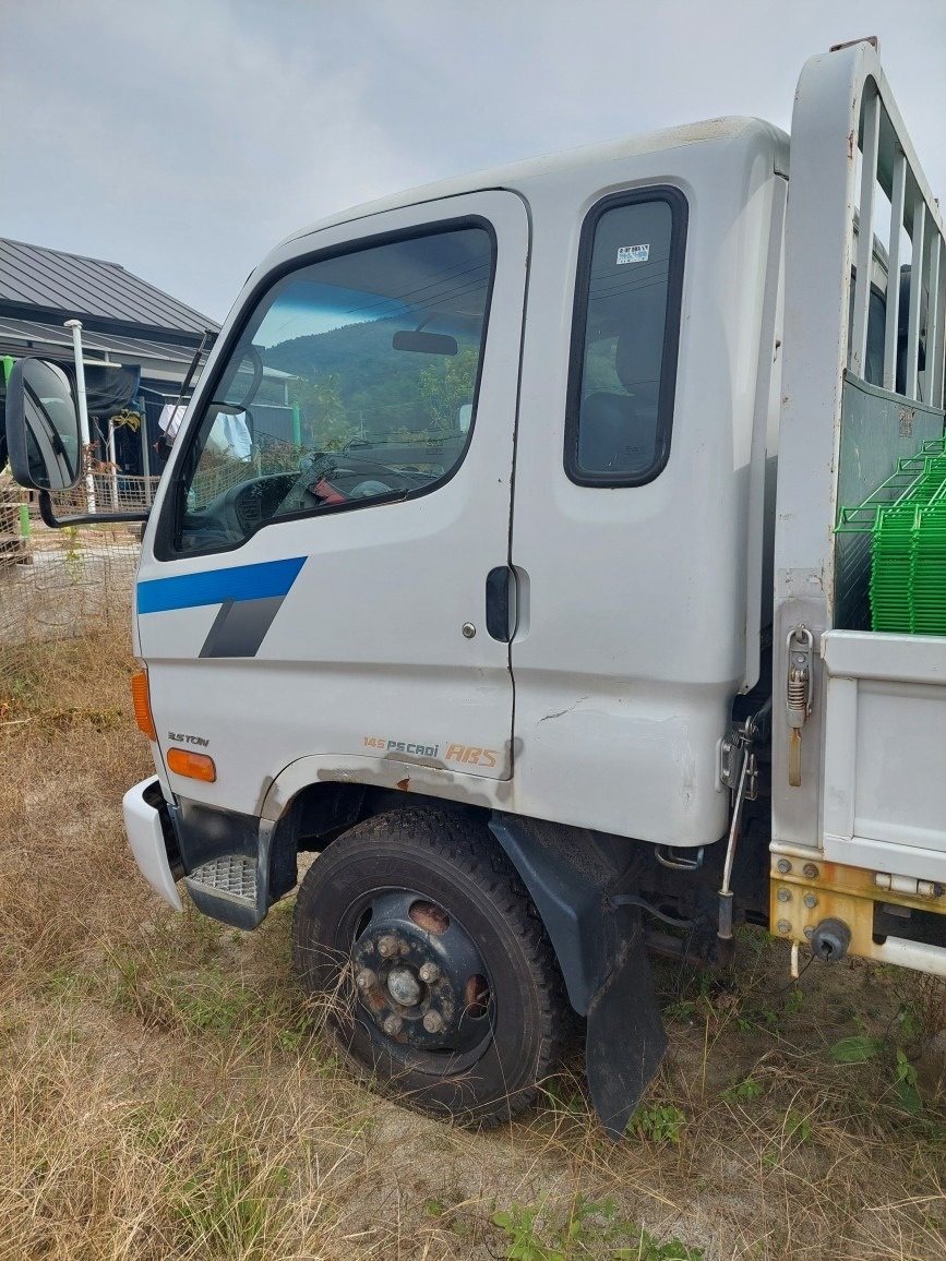 적재함 철판보강, 갈비뼈보강, 적재함 중고차 직거래 (5)