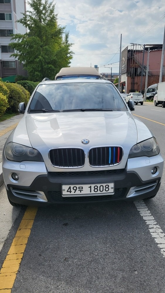 X5 E70 3.0si xDrive (272마력) 매물 썸네일