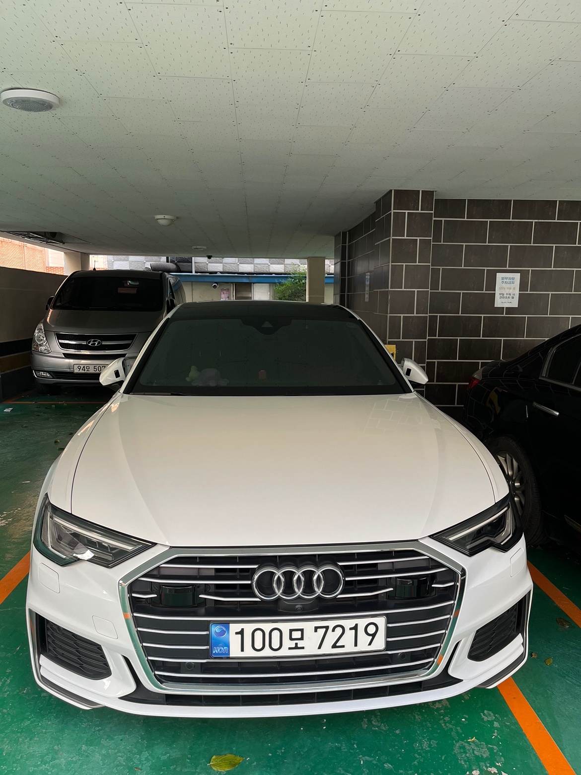 A6 C8/4A 45 TFSI (265마력) 매물 썸네일